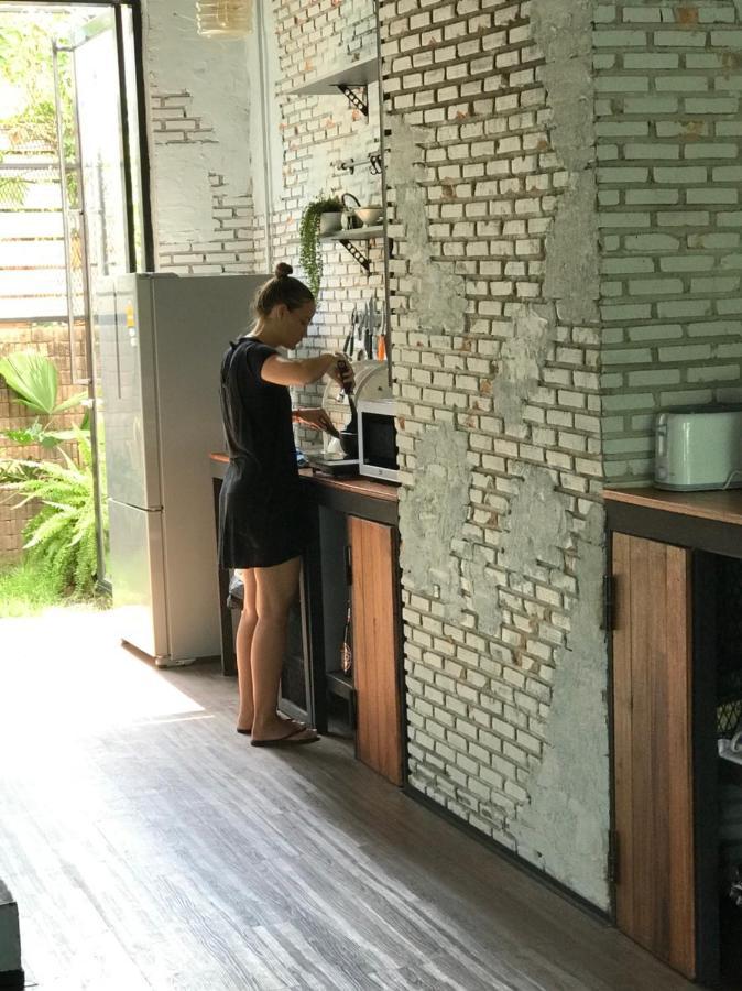 La Malila Hostel Удон-Тхани Экстерьер фото